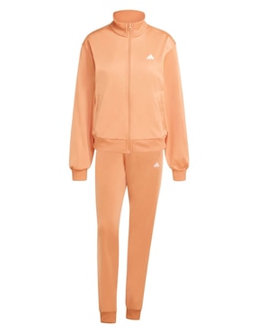 Conjunto deportivo regular Adidas con elástico para mujer