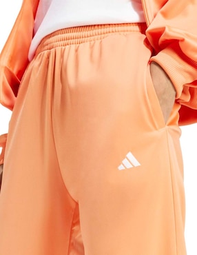 Conjunto deportivo regular Adidas con elástico para mujer