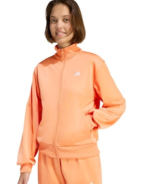 Conjunto deportivo regular Adidas con elástico para mujer