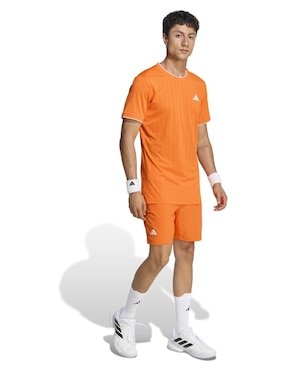 Playera deportiva casual Adidas de hombre