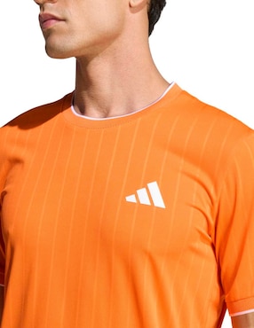 Playera deportiva casual Adidas de hombre