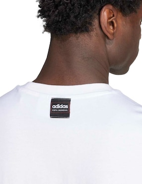 Playera deportiva Adidas de hombre