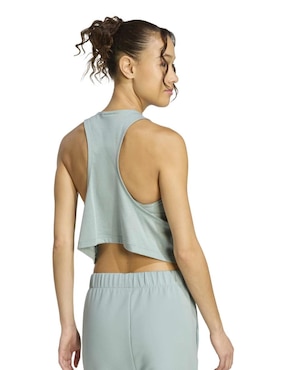 Tank top para entrenamiento Adidas de mujer