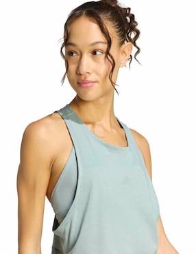 Tank top para entrenamiento Adidas de mujer