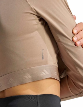 Playera deportiva para entrenamiento Adidas de mujer