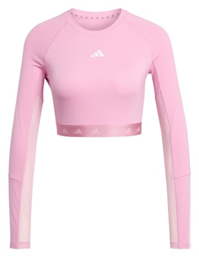 Playera deportiva para entrenamiento Adidas de mujer