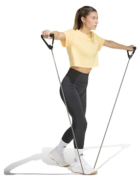 Playera deportiva para entrenamiento Adidas de mujer
