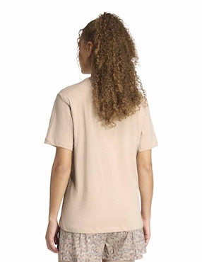 Playera deportiva para entrenamiento Adidas de mujer