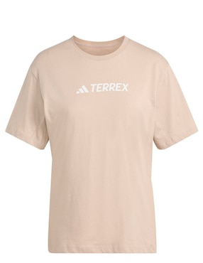 Playera deportiva para entrenamiento Adidas de mujer