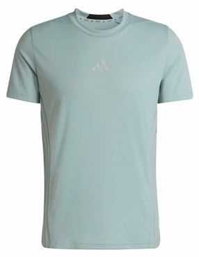 Playera deportiva para entrenamiento Adidas de hombre