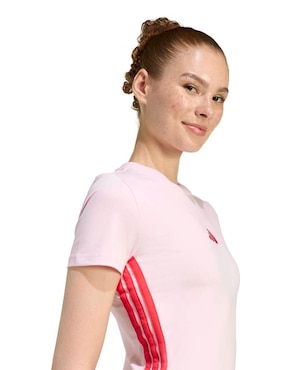 Playera deportiva para entrenamiento Adidas de mujer