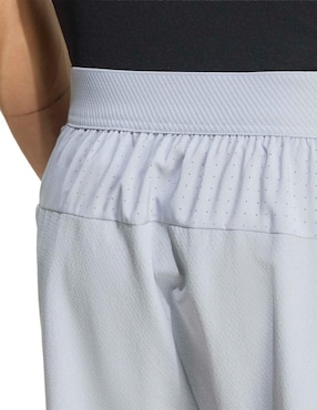 Short con bolsillos Adidas para entrenamiento hombre