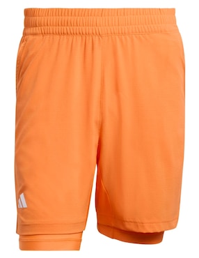 Short con bolsillos Adidas casual hombre