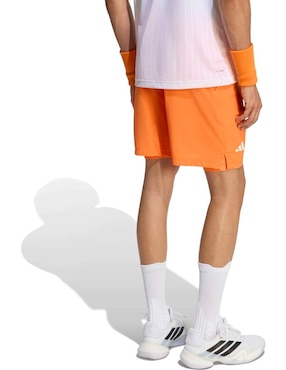 Short con bolsillos Adidas casual hombre