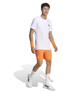 Short con bolsillos Adidas casual hombre