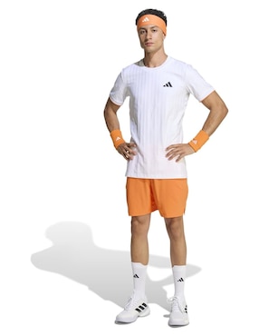 Short con bolsillos Adidas casual hombre