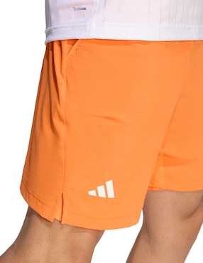 Short con bolsillos Adidas casual hombre