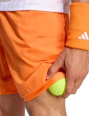 Short con bolsillos Adidas casual hombre