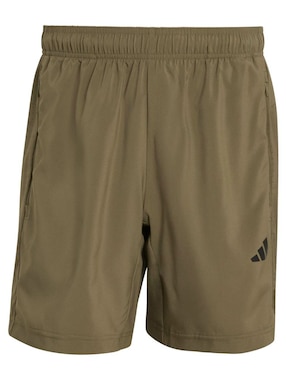Short con bolsillos Adidas para entrenamiento hombre