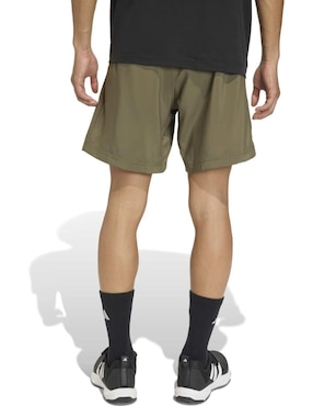 Short con bolsillos Adidas para entrenamiento hombre