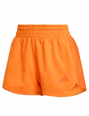 Short con bolsillos Adidas para entrenamiento mujer
