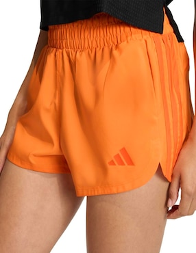 Short con bolsillos Adidas para entrenamiento mujer