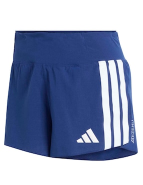 Short con bolsillos Adidas para correr hombre