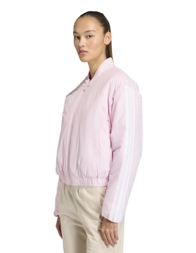 Chamarra para excursionismo Adidas Essentials de mujer