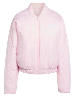 Chamarra para excursionismo Adidas Essentials de mujer