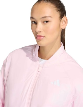 Chamarra para excursionismo Adidas Essentials de mujer
