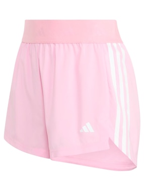Short con bolsillos Adidas para entrenamiento mujer