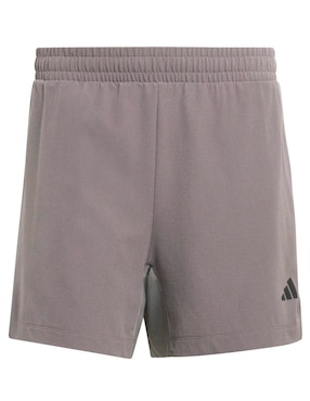 Short con bolsillos Adidas para entrenamiento hombre