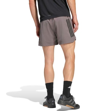 Short con bolsillos Adidas para entrenamiento hombre