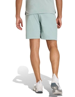 Short con bolsillos Adidas para entrenamiento hombre