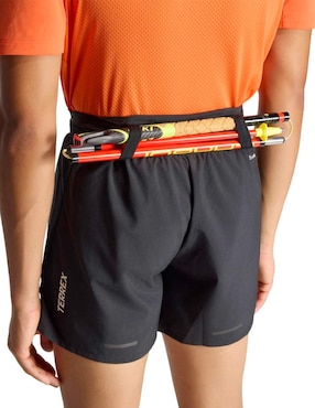 Short con bolsillos Adidas para entrenamiento hombre