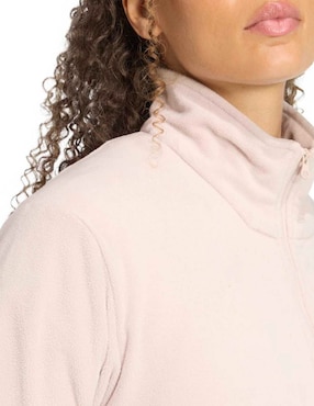 Sudadera Adidas W Mt Ess Hz Fl con cierre para mujer