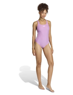 Traje de baño completo Adidas para mujer