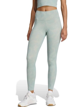 Malla Adidas compresión baja para mujer
