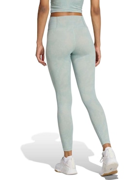 Malla Adidas compresión baja para mujer