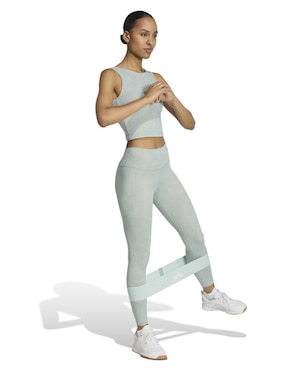 Malla Adidas compresión baja para mujer