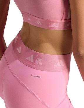Malla Adidas compresión baja para mujer