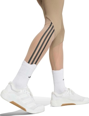 Malla Adidas compresión baja para mujer