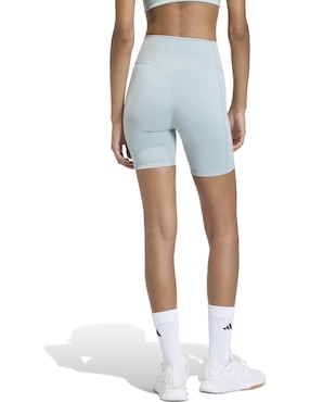 Malla Adidas compresión baja para mujer