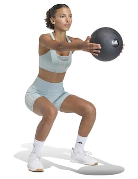 Malla Adidas compresión baja para mujer
