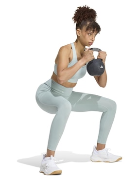 Malla Adidas compresión baja para mujer