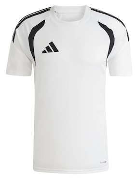 Jersey de local manga corta Adidas para hombre