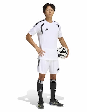Jersey de local manga corta Adidas para hombre