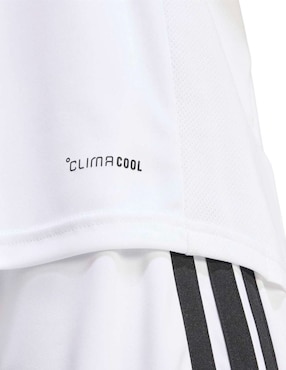 Jersey de local manga corta Adidas para hombre