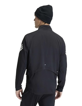 Chamarra para correr Adidas ADI365/// JKT M de hombre