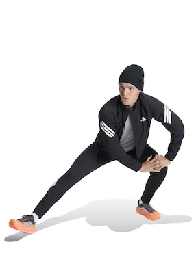 Chamarra para correr Adidas ADI365/// JKT M de hombre